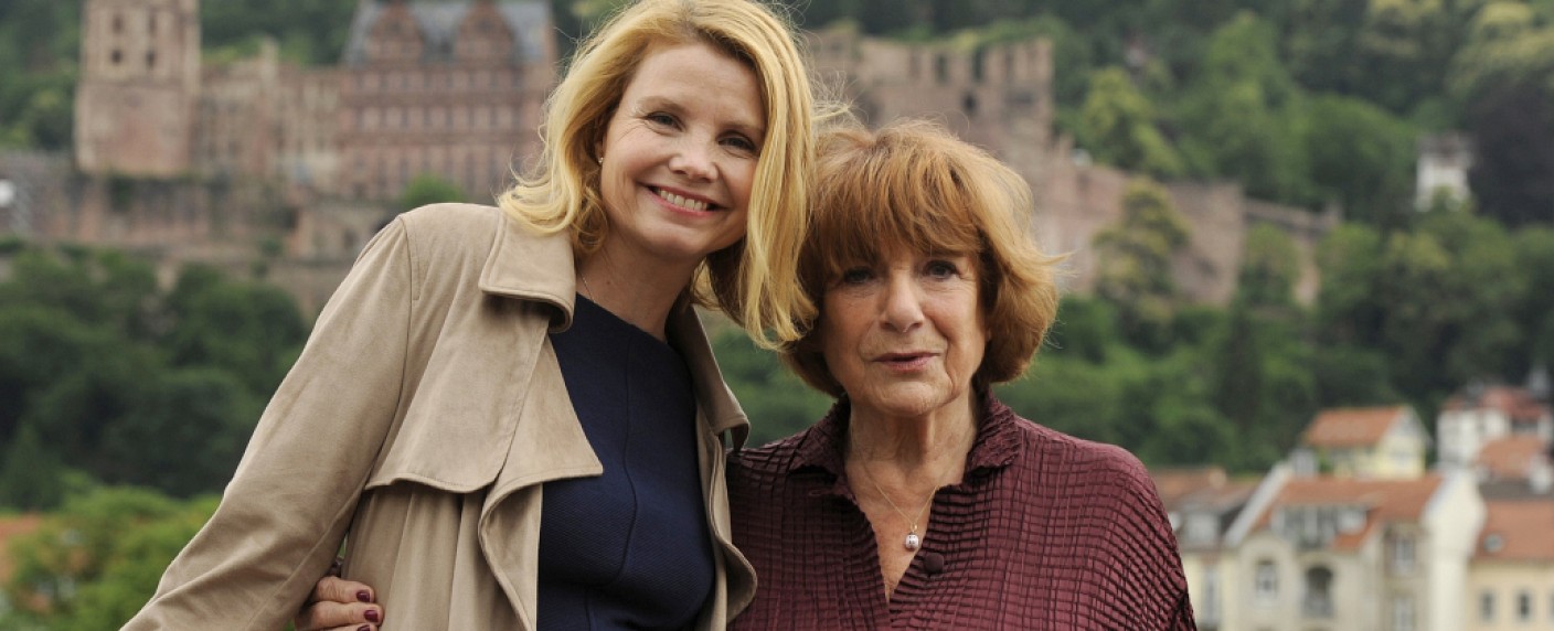 „Hotel Heidelberg“: ARD dreht zwei neue Folgen – Reihe mit Hannelore Hoger und Annette Frier wird fortgesetzt – Bild: NDR/​Degeto/​Bernd Spauke