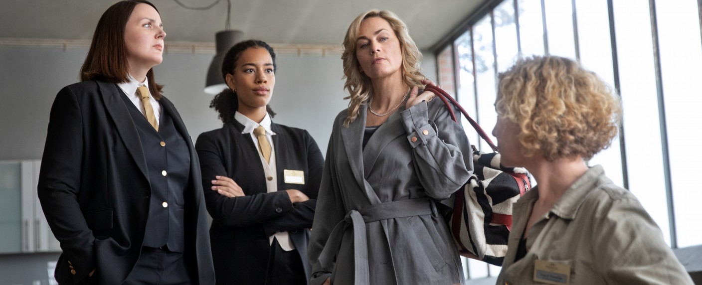 „Hotel Mondial“: Das ändert sich in der zweiten Staffel – Starttermin der neuen ZDF-Folgen steht fest – Bild: ZDF/​Maik Fløder