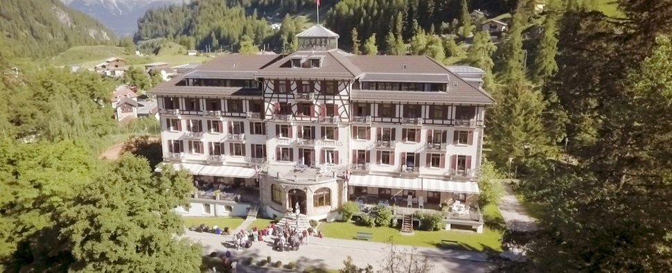 „Hotel Römantiek“ – Bild: Sat.1/Woestijnvis