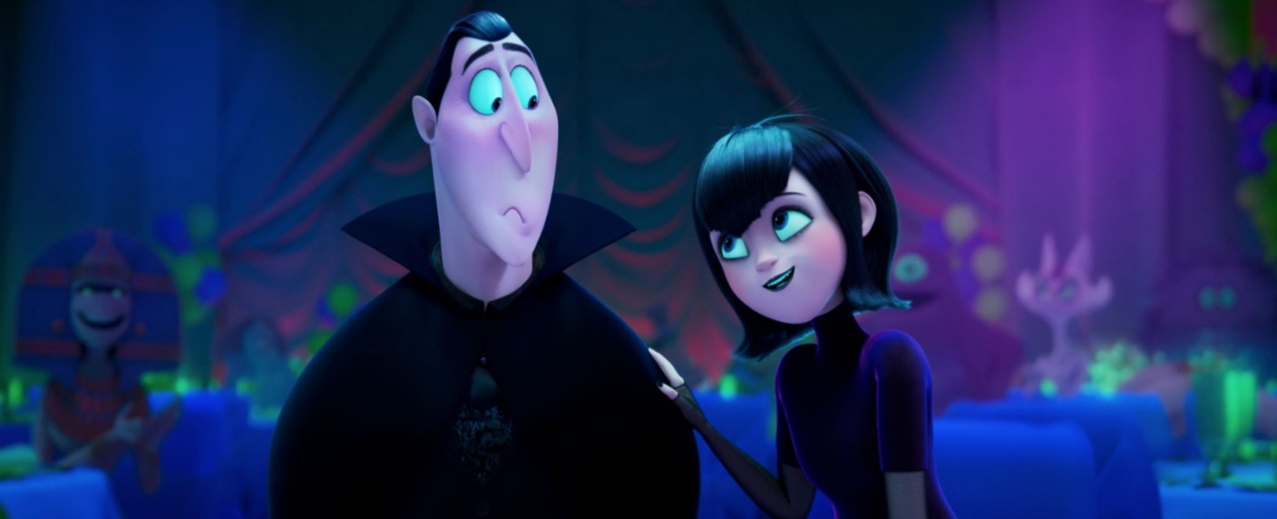 Amazon-Highlights im Januar: „Hotel Transsilvanien“-Finale, „Binge Reloaded“, „Para“ – Anfang 2022 muss der Dienst von Amazon auf Zukäufe setzen – Bild: Sony Pictures Animation