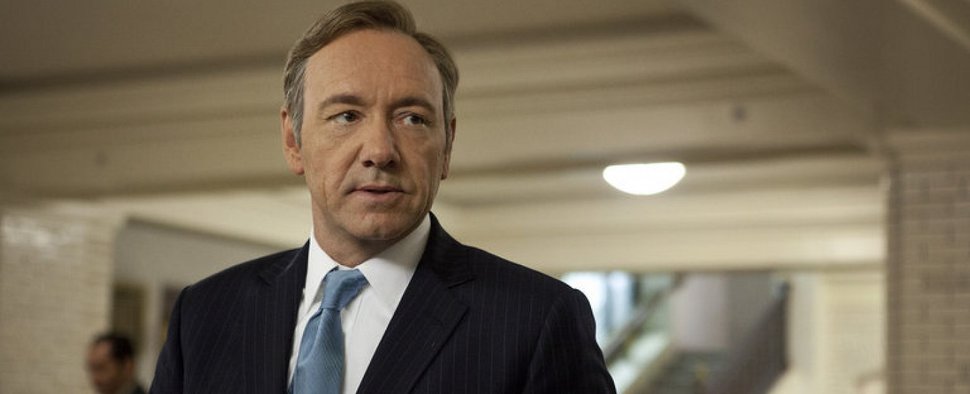 „House of Cards“ mit Kevin Spacey – Bild: MRC II Distribution Company L.P.