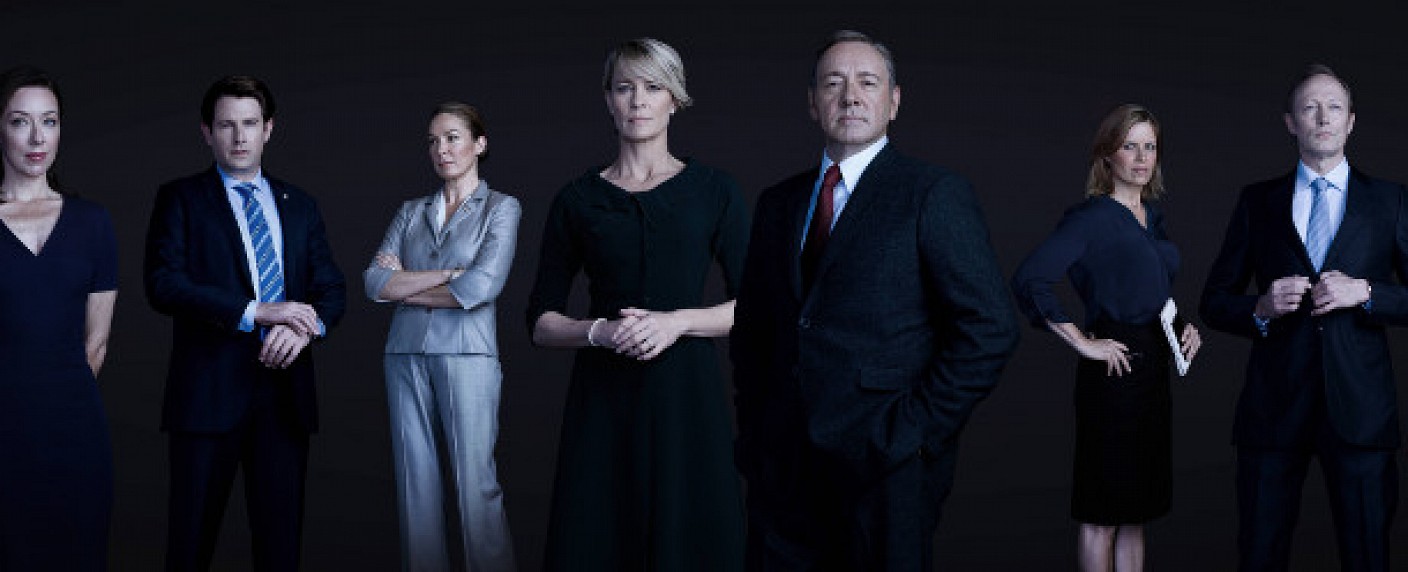 „House of Cards“: Staffel 4 ab September bei Netflix verfügbar – Dritte Staffel „From Dusk Till Dawn“ wird ebenfalls veröffentlicht – Bild: 2014 MRC II Distribution Company LP