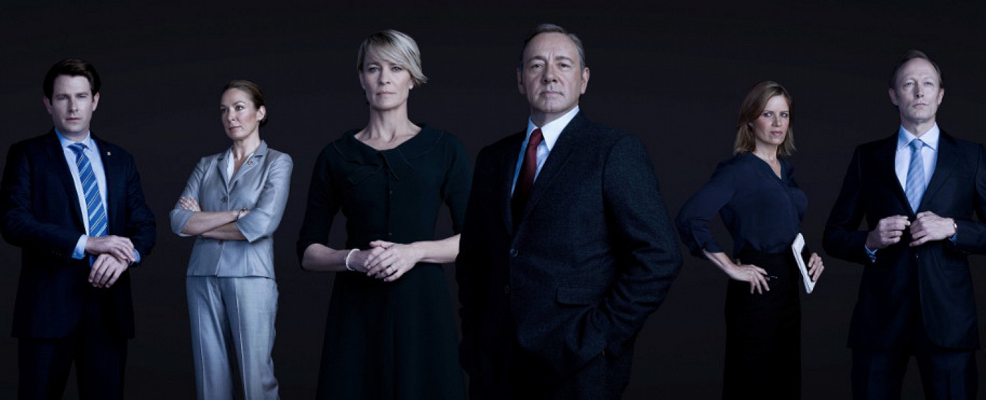 „House of Cards“: Fünfte Staffel startet im Mai – Deutsche Netflix-User müssen sich wie immer gedulden – Bild: © 2015 MRC II Distribution Company L.P. All Rights Reserved.