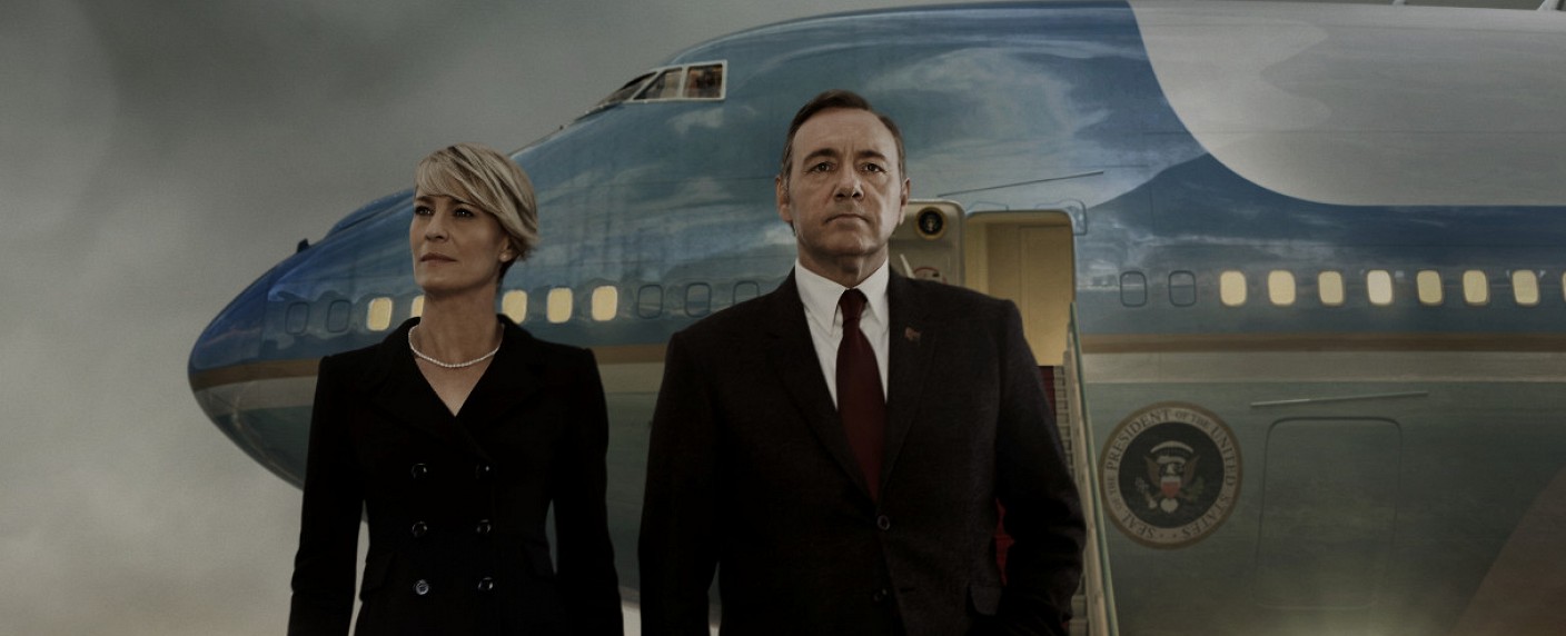 „House of Cards“: Neue Showrunner für fünfte Staffel – Zwei langjährige Autoren treten an die Stelle von Beau Willimon – Bild: 2014 MRC II Distribution Company LP