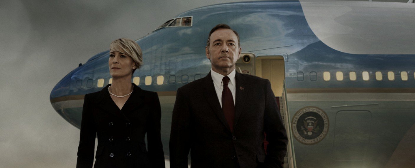 House Of Cards Netflix Bestellt Funfte Staffel Showrunner Geht Von Bord Fernsehserien De