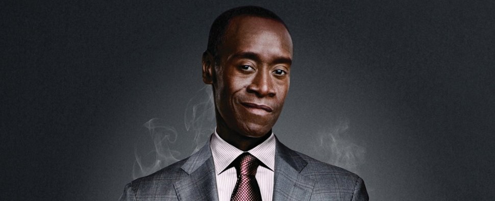 Don Cheadle in seiner Rolle als Marty Kaan „House of Lies“ – Bild: Showtime