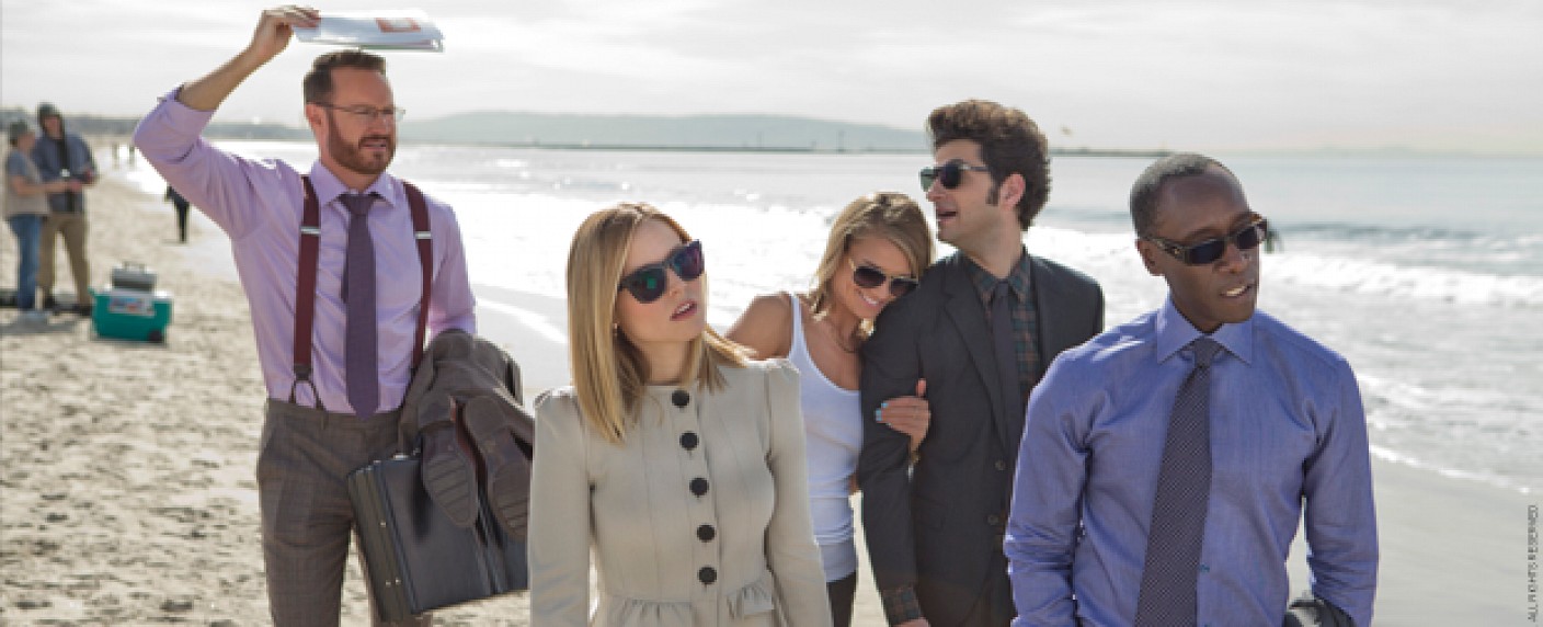 „House of Lies“: AXN zeigt dritte Staffel ab November – Mekhi Phifer und Rapper T.I. als Gaststars – Bild: Showtime