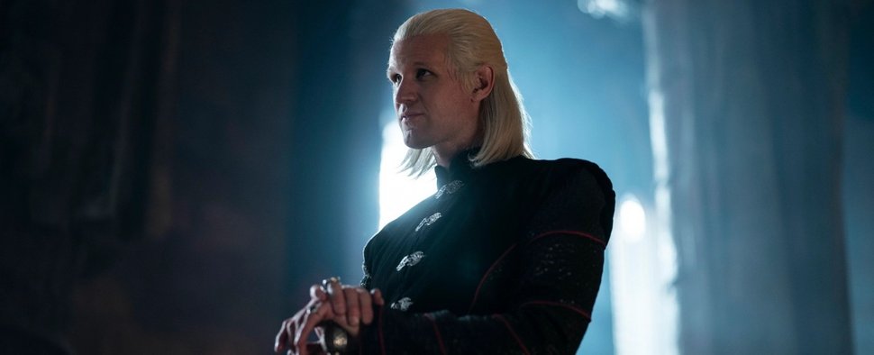 „House of the Dragon“: Matt Smith als Prinz Daemon Targaryen – Bild: HBO