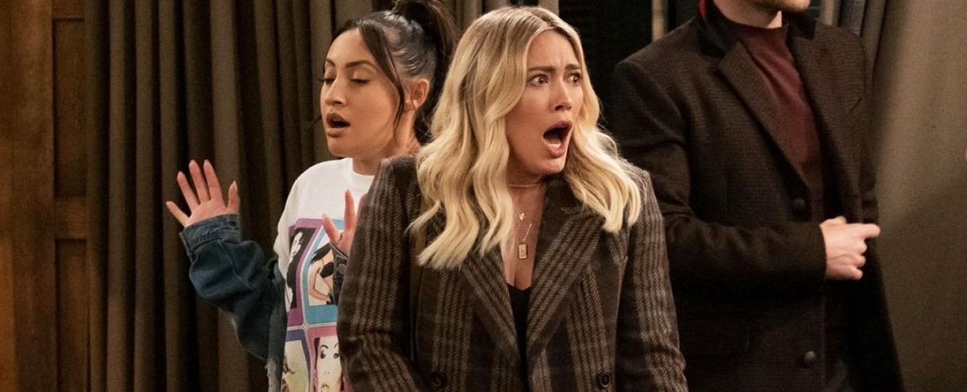 „How I Met Your Father“: Disney/​Hulu ziehen nach nur zwei Staffeln den Stecker – Spin-Off zur Erfolgsserie „How I Met Your Mother“ gecancelt – Bild: Hulu/​Disney+
