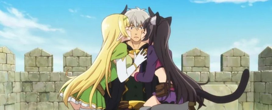 Anime-Nachschub: „How NOT to Summon a Demon Lord“ und „Haikyu!!“ mit Free-TV-Premieren – Neue Anime-Staffeln auf ProSieben Maxx – Bild: ProSieben Maxx