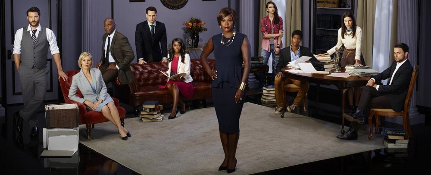 VOX verschiebt „How to Get Away with Murder“ nach hinten – Einstiger US-Erfolg mit schwerem Stand im Free-TV – Bild: ABC