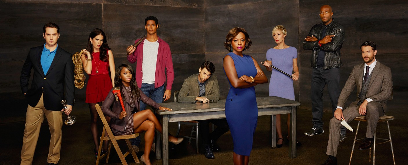 „How to Get Away with Murder": Zweite Staffel ab April bei ...