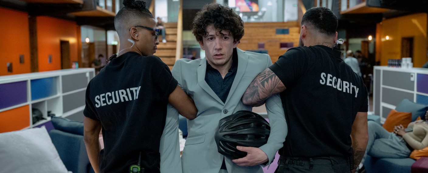 „How to Sell Drugs Online (Fast)“: Trailer zum Serienfinale des Netflix-Hits – Coming-of-Age-Dramedy mit Maximilian Mundt kehrt nach vier Jahren zurück – Bild: Paul Hepper/​Netflix