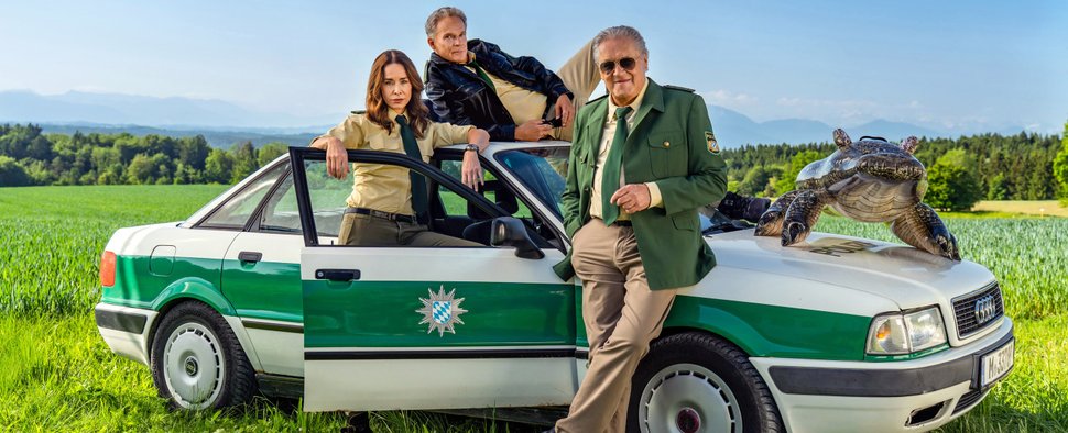 „Hubert ohne Staller“ geht in die 14. Staffel – Bild: ARD/Thomas Neumeier