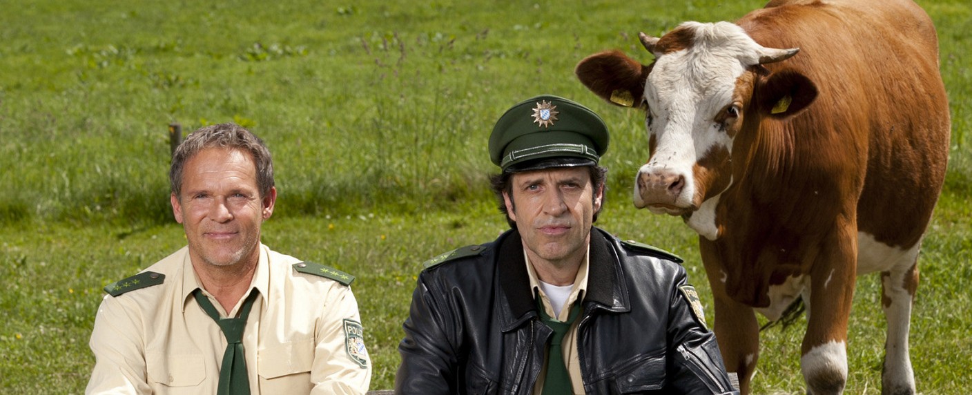 „Hubert und Staller“: Fünfte Staffel ab Ende Oktober – Acht neue Fälle für Christian Tramitz und Helmfired von Lüttichau – Bild: ARD/​TMG/​Chris Hirschhäuser