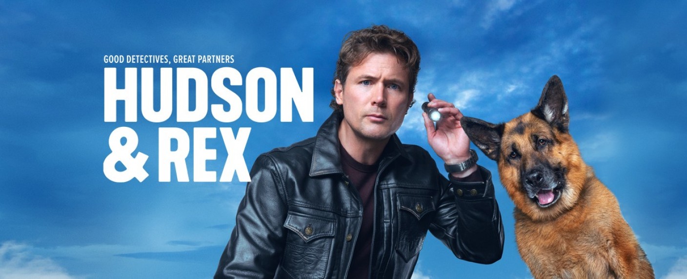 „Hudson & Rex“: Neue Fälle des erfolgreichen Krimis kommen nach Deutschland – Krimiserie in Kanada für siebte Staffel verlängert – Bild: CityTV