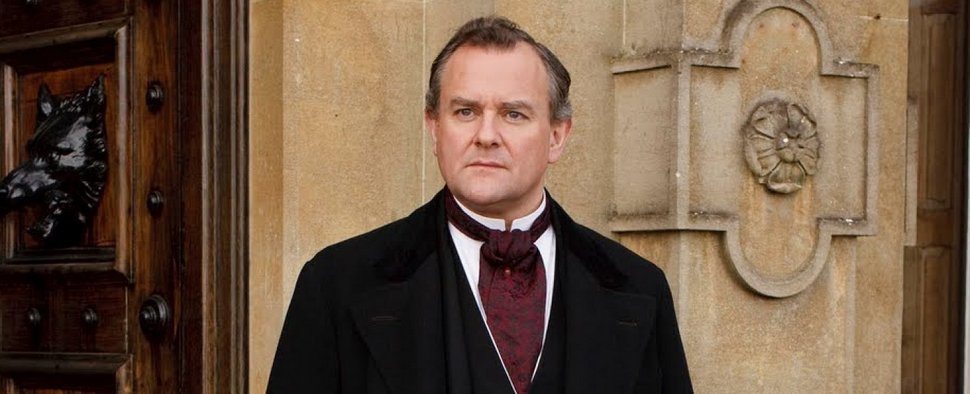 „Downton Abbey“-Star Hugh Bonneville begibt sich auf legendären Goldraubzug – Bild: ITV