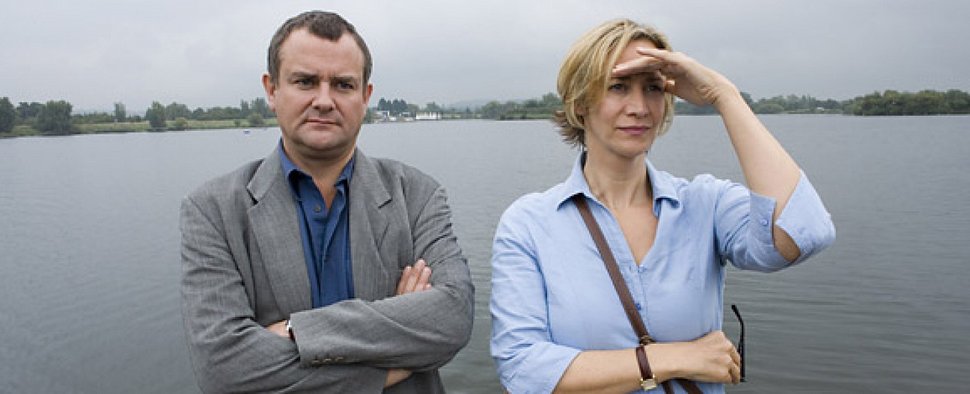 Hugh Bonneville und Janet McTeer in „Five Days“ – Bild: BBC / HBO