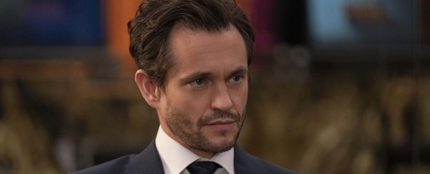 „Law & Order“ engagiert Hugh Dancy und holt Anthony Anderson zurück – Revival von Dick Wolfs Erfolgsserie kommt im Februar – Bild: Paramount+