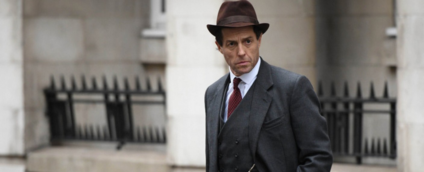 „A Very English Scandal“: Tele 5 zeigt Free-TV-Premiere – BBC-Miniserie mit Hugh Grant und Ben Whishaw – Bild: BBC one