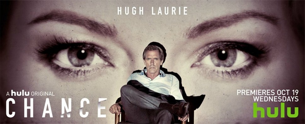 Hugh Laurie in „Chance“ – Bild: Hulu