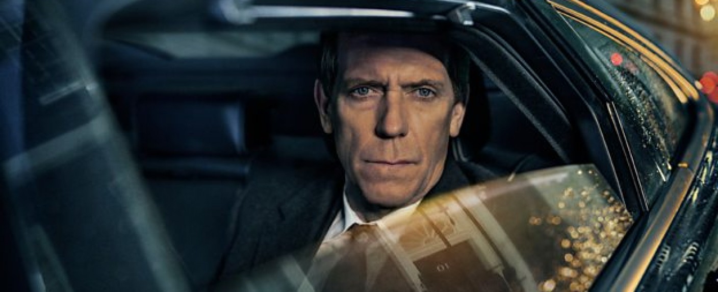[UPDATE] „Roadkill“: Hugh Laurie („Dr. House“) ab Oktober in BBC-Politthriller – Vierteiler um charismatischen Politiker, der unter Beschuss gerät – Bild: BBC