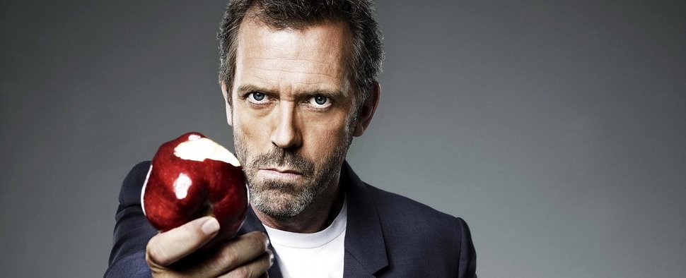 Hugh Laurie als Dr. Gregory House in „Dr. House“ – Bild: Universal Television