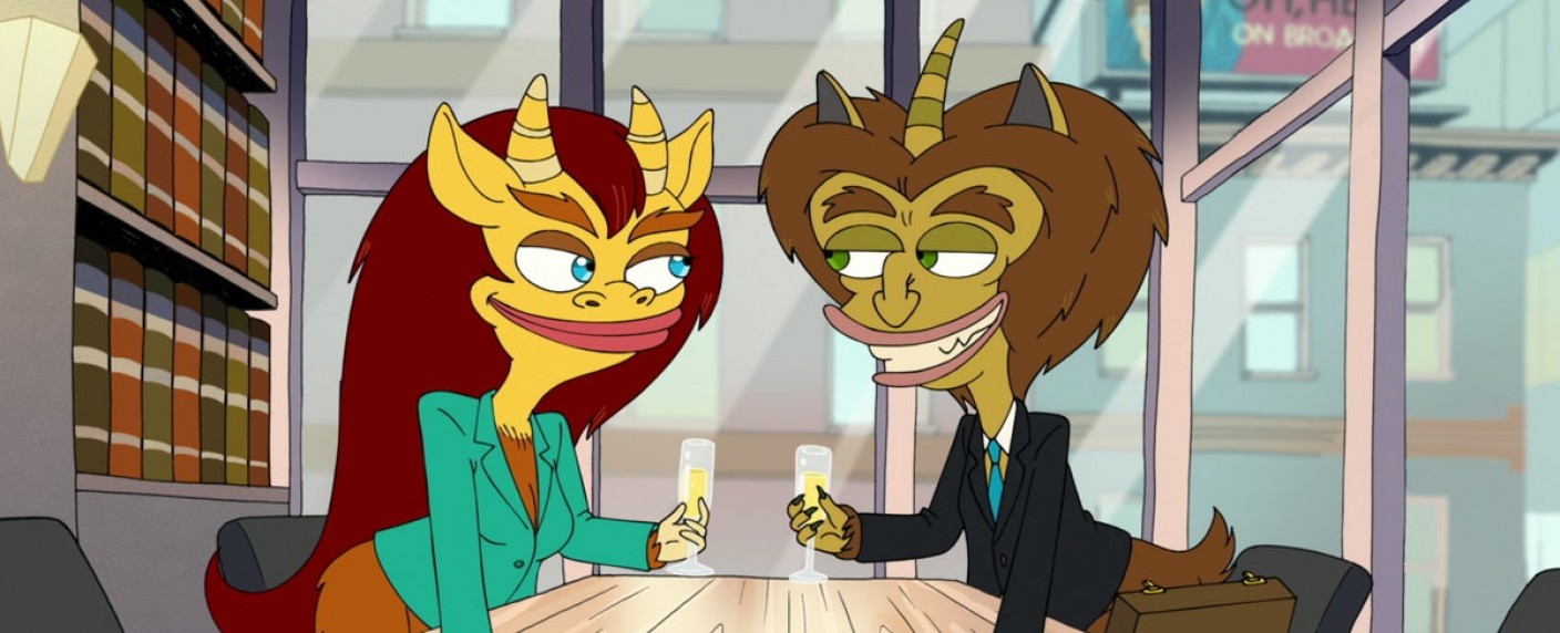 [UPDATE] „Human Resources“: Netflix mit Trailer und Datum für finale Staffel – „Big Mouth“-Ableger geht nach zweiter Staffel zu Ende – Bild: Netflix