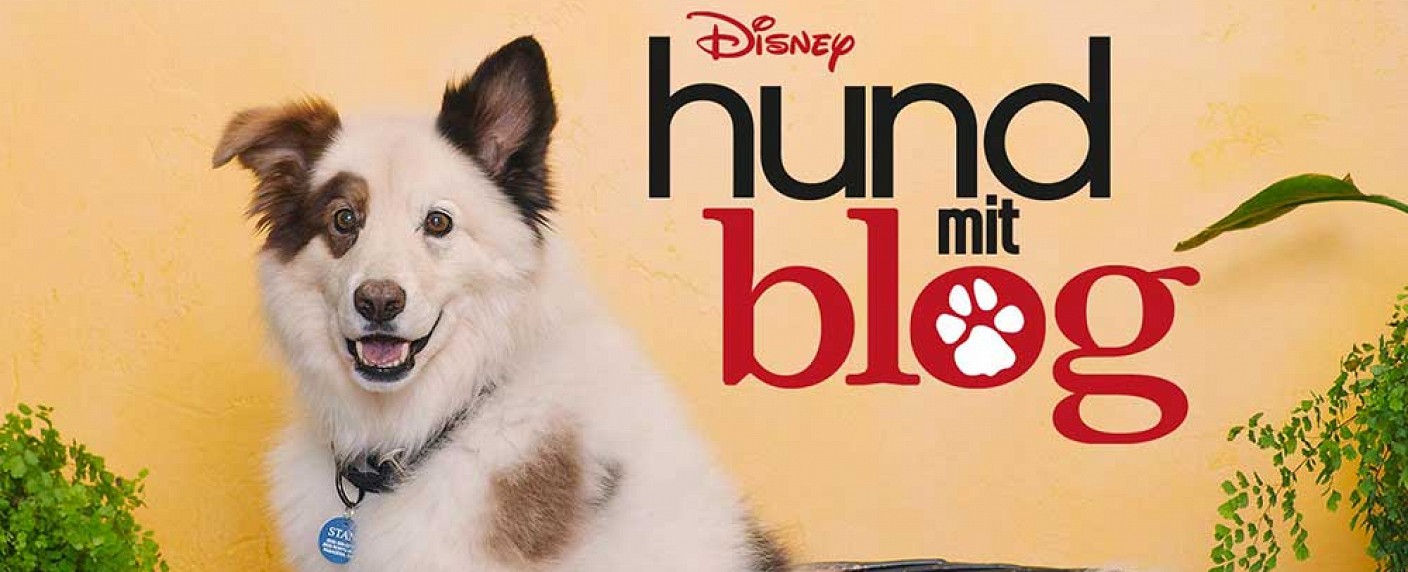 „Hund mit Blog“: Disney Channel zeigt dritte Staffel ab Mitte Juni – Neue Folgen als deutsche TV-Premiere – Bild: Disney Channel
