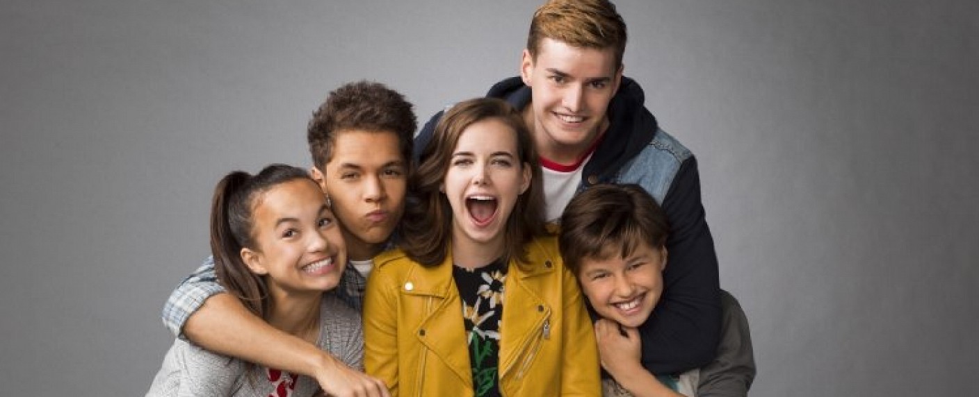 „Hunter Street“: Nickelodeon zeigt neue Jugend-Abenteuerserie – Fünf Geschwister suchen ihre verschollenen Pflegeeltern – Bild: © 2016 Viacom International, Inc.