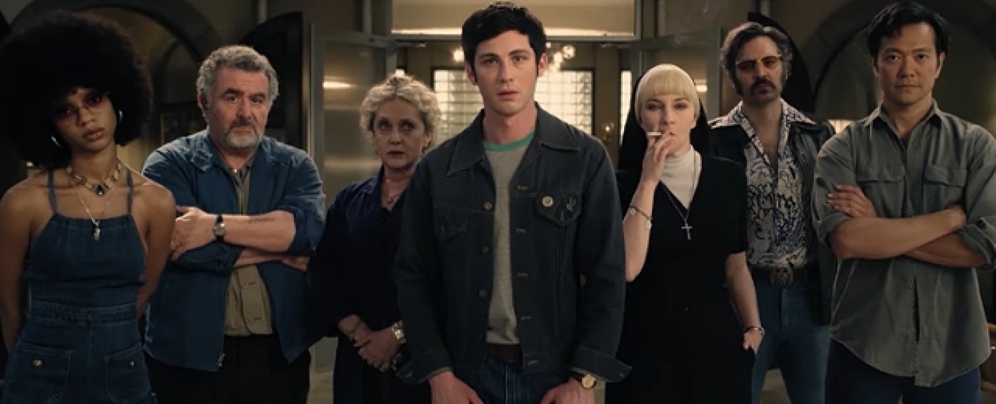 „Hunters“ mit Al Pacino bekommt Startdatum – Neuer Trailer zum hochkarätig besetzten Verschwörungsthriller – Bild: Prime Video