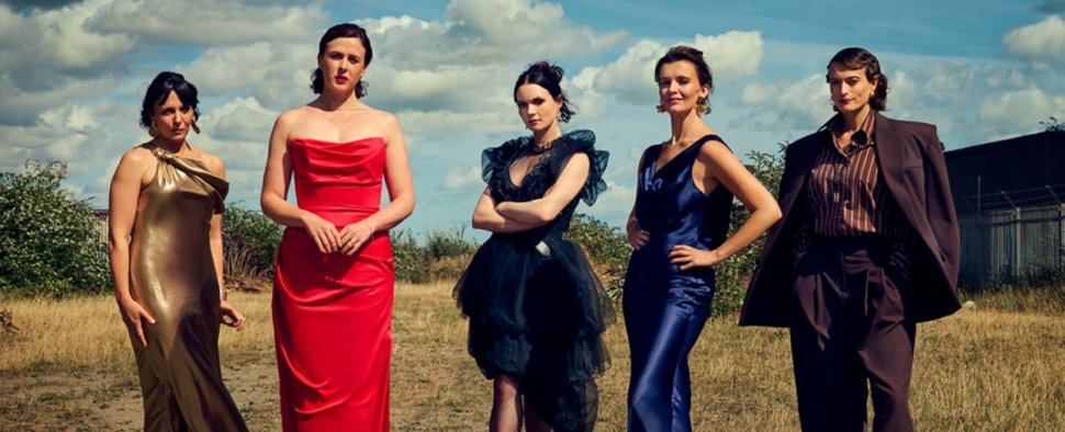 „Hunting Alice Bell“ startet bei Channel 4 – Bild: Channel 4