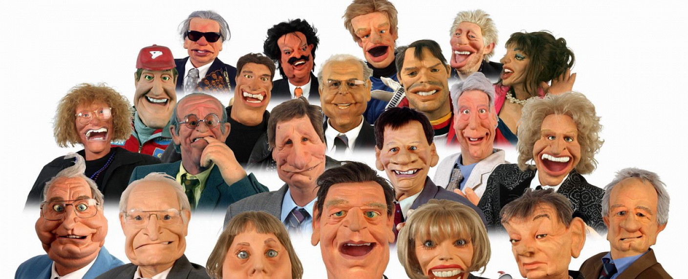 „Hurra Deutschland!“: Einsfestival zeigt Puppen-Satire doch nicht [UPDATE] – 1970er-Sci-Fi-Serie „Telerop 2009“ als Ersatz – Bild: GUM Studios GmbH