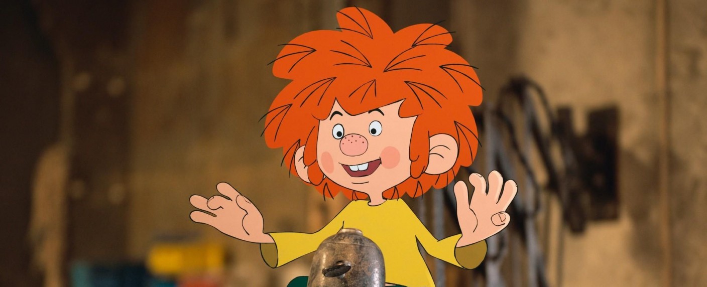 „Pumuckl“-Fortsetzung: Drehstart für neue Folgen und Kinofilm – „Neue Geschichten vom Pumuckl“ mit Florian Brückner entstehen – Bild: RTL