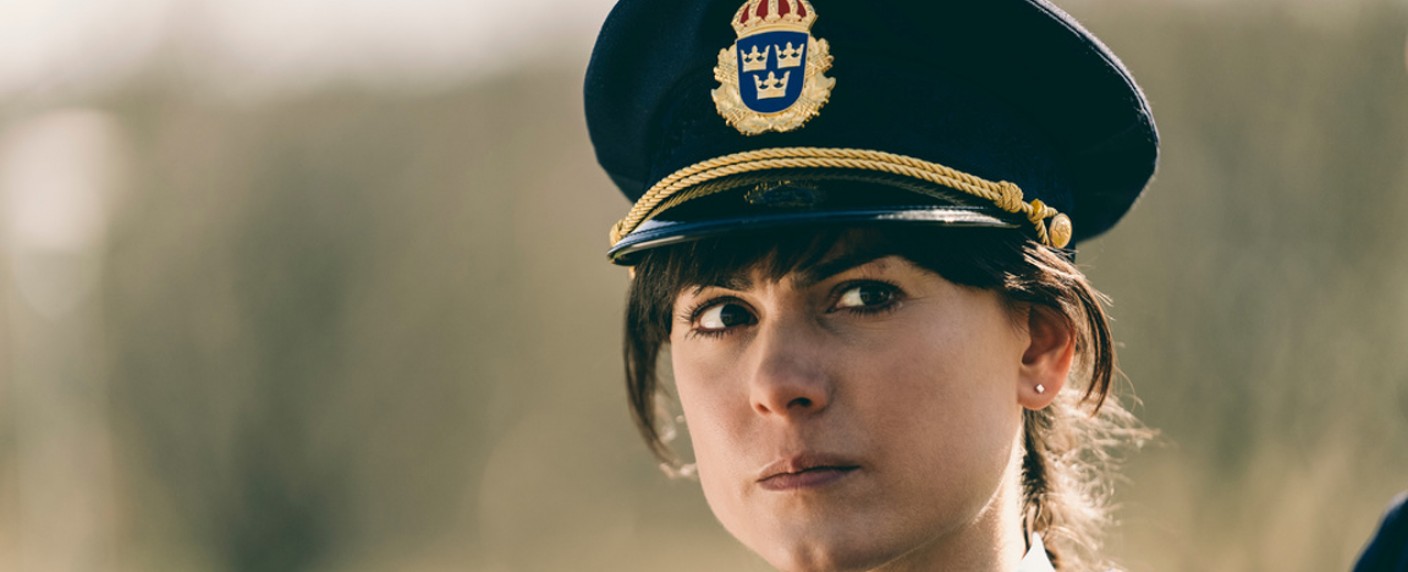 „Huss – Verbrechen am Fjord“: Neuer Schweden-Krimi startet im ZDF – „Irene Huss“-Nachfolgeserie mit Karin Franz Körlof – Bild: ZDF/​Yellow Bird