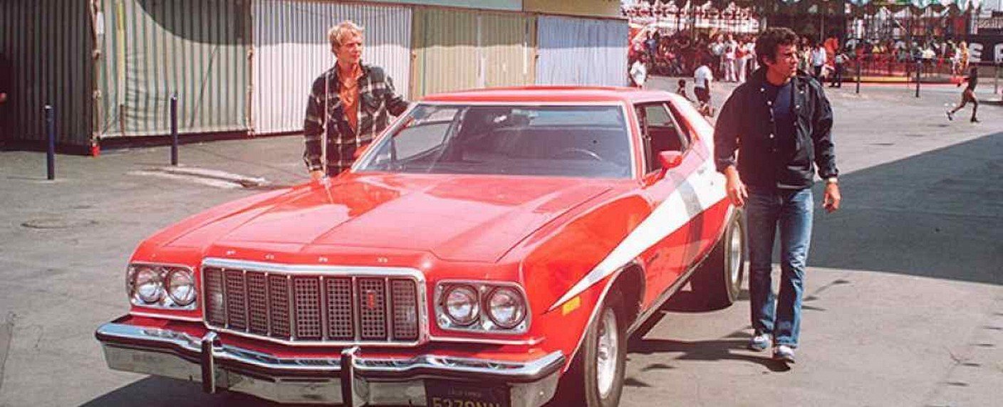 „Starsky & Hutch“ Neuer Anlauf auf Serienreboot des KrimiKlassikers
