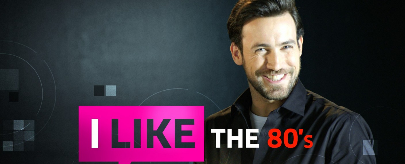 „I Like The 80’s“: Jan Köppen begibt sich für RTL erneut auf Zeitreise – Neue Folgen von „Die 10“ ab Anfang Juni – Bild: RTL