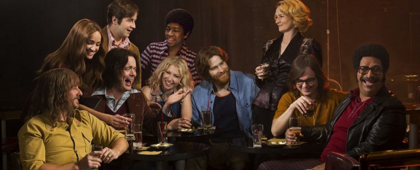 „I’m Dying Up Here“ nach zwei Staffeln eingestellt – Serie über Stand-up-Comedy von Jim Carrey – Bild: Showtime