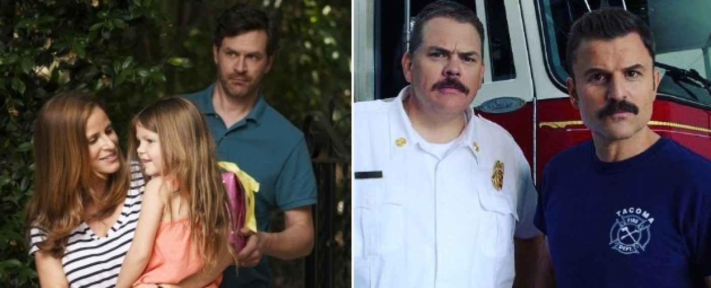Comedys „I’m Sorry“ und „Tacoma FD“ erhalten weitere Staffeln – TruTV bestellt neue Folgen von Familien- und Feuerwehr-Satire – Bild: TruTV