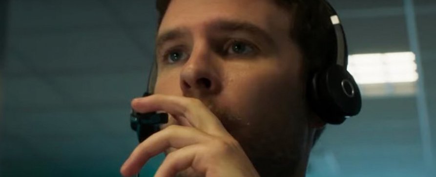 „The Control Room“: Trailer zum BBC-Thriller mit Iain de Caestecker („Agents Of S.H.I.E.L.D.“) – Mitarbeiter der Notrufzentrale begibt sich in Gefahr – Bild: BBC Studios