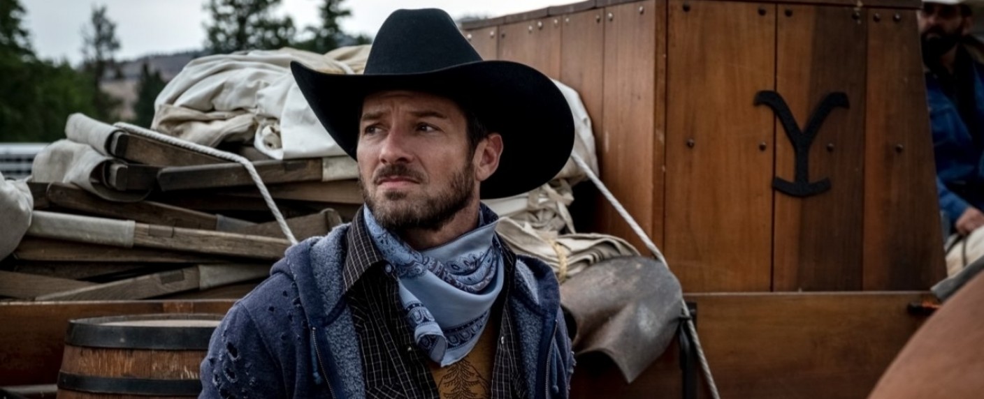 „Superman & Lois“: Ian Bohen („Teen Wolf“) für wiederkehrende Rolle verpflichtet – Der Mann aus Stahl soll sich in Staffel zwei neuer Autorität unterordnen – Bild: Paramount Network