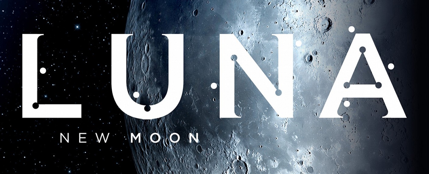 „Luna: New Moon“: „NCIS: LA“-Showrunner adaptiert Sci-Fi-Roman von Ian McDonald – Im Jahr 2110 befindet sich der Mond in der Hand der „fünf Drachen“ – Bild: Gollancz Books