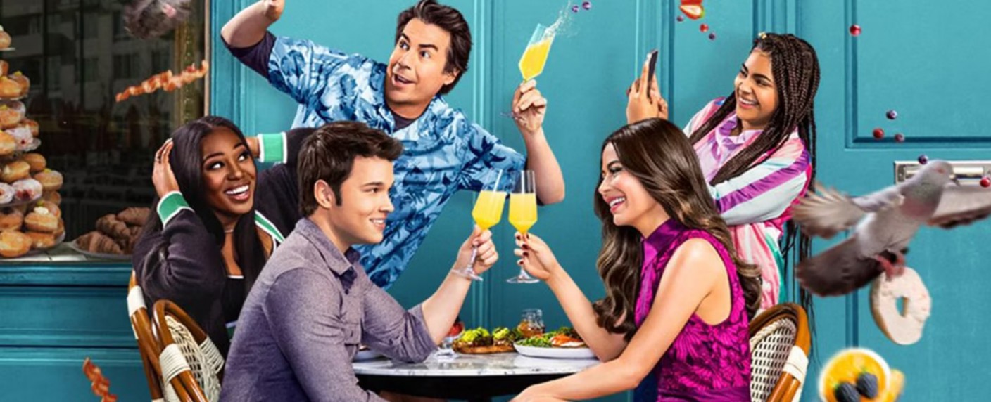 „iCarly“-Neuauflage von Paramount+ abgesetzt – Geschichte von Carly und Freddie endet nach drei Staffeln – Bild: Paramount+
