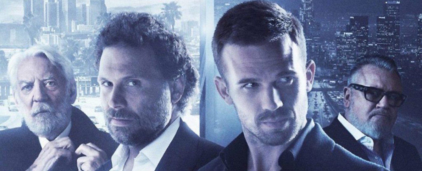 Starttermine für „Ice“, „You Me Her“ und Mini-Serie „Condor“ bei Audience – Neue Staffeln ab Frühjahr in den USA – Bild: Audience Network