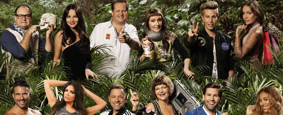 „Ich bin ein Star“: Die Dschungelcamper 2017 – Bild: RTL/Stempell/Skowski