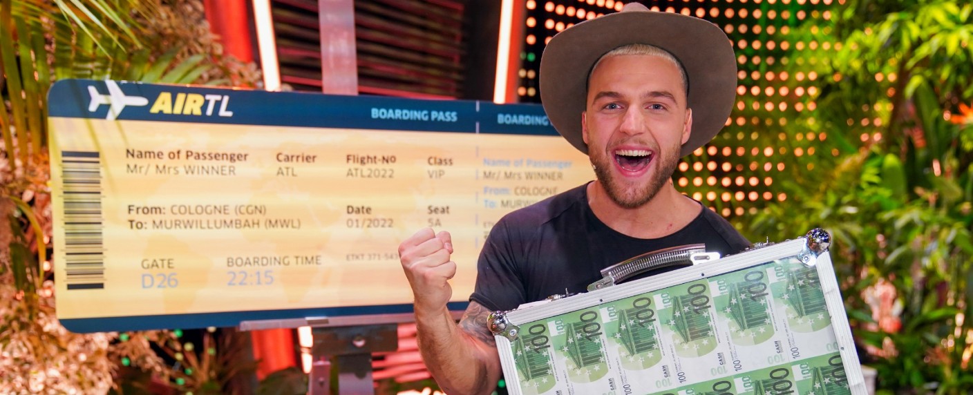 Quoten: „Dschungelshow“-Finale ohne Aufschwung, „Zeugnis für Deutschland“ fällt durch – Fangshow „CATCH!“ und Staffelfinale der „Chefin“ mit neuen Rekorden – Bild: TVNOW/​Stefan Gregorowius