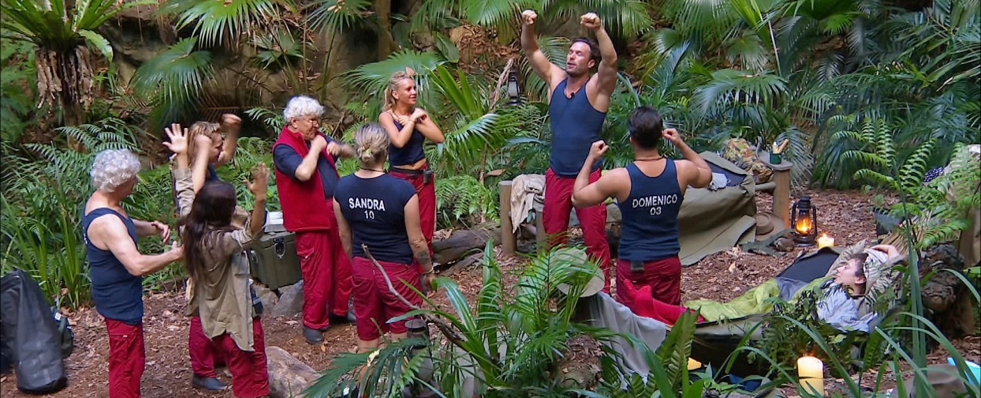 Quoten: „IBES“-Auftakt verfehlt Sechs-Millionen-Marke – ZDF-Krimis stark, „Elementary“ enttäuscht bei kabel eins – Bild: MG RTL D