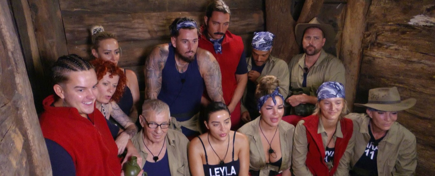 Quoten: RTL-Dschungelcamp verliert gegen Handball-EM eine Million Zuschauer – ZDF punktet mit Krimi-Aufgüssen, private Konkurrenz geht unter – Bild: RTL