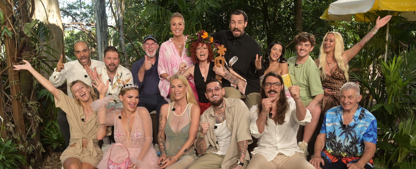 Quoten: Dschungel-Wiedersehen räumt noch einmal ab, gutes Comeback für „First Dates Hotel“ – „The Biggest Loser“ mit nächstem Tief, ZDF-Thriller dominiert insgesamt – Bild: RTL/​Stefan Thoyah