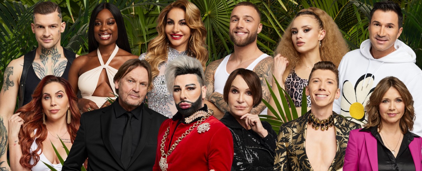 Dschungelcamp 2022 komplett: Diese zwölf Promis sind in der Südafrika-Staffel dabei – RTL nennt alle Teilnehmer der neuen „IBES“-Staffel – Bild: RTL/​Arya Shirazi